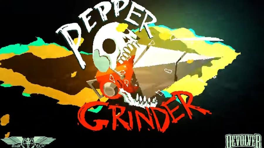 Rilasciato il trailer di Behind the Grind Pepper Mill