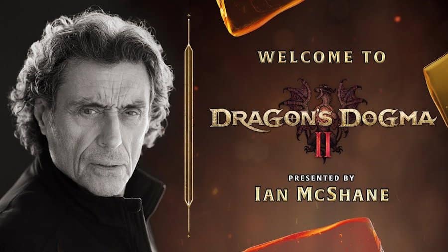 Ian McShanes Trailer zu Dragon's Dogma 2 veröffentlicht