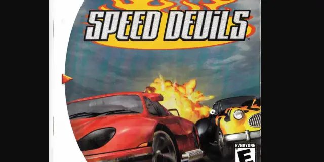 copertina dei diavoli della velocità