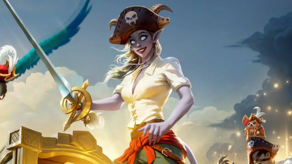 Riesiger WoW-Streamer bezeichnet Spieler nach der Gegenreaktion im Piratenmodus als „schrecklich“.