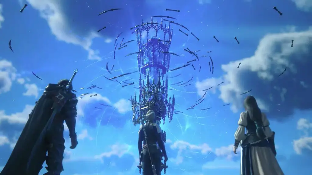 Final Fantasy 16 l'immagine della marea crescente