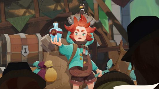 Rowan von der AFK-Reise.