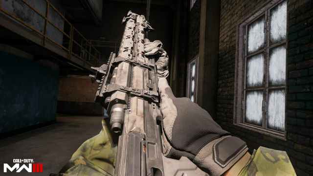 MORS Sniper nouvelles armes pour la saison 3 de MW3 et Warzone
