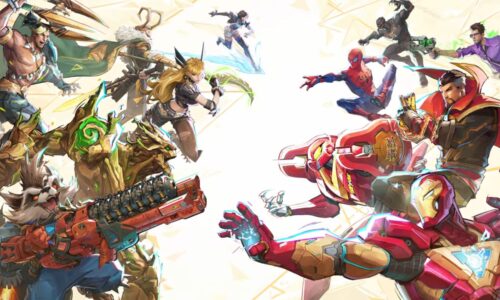 Todos los personajes de Marvel Rivals y lista completa