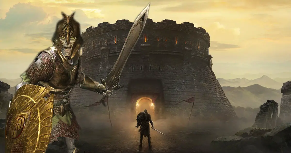 Lo spin-off meno memorabile di The Elder Scrolls, Blades, avrebbe potuto – e dovuto – essere molto più di quanto non fosse.