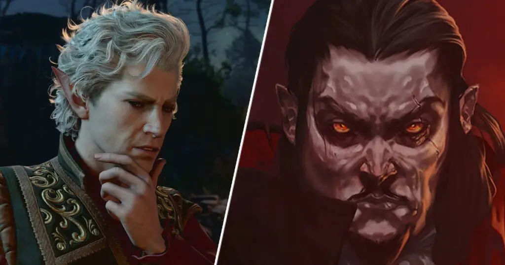 Baldur's Gate 3 et Vampire Survivors devraient-ils faire un crossover ?  Cela me semble être une question suggestive