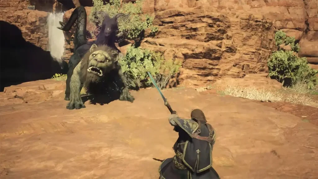 Dragons Dogma 2 Get Mystic Spearhand Vocation