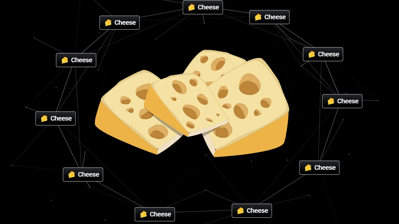 Cómo hacer queso en Infinite Craft