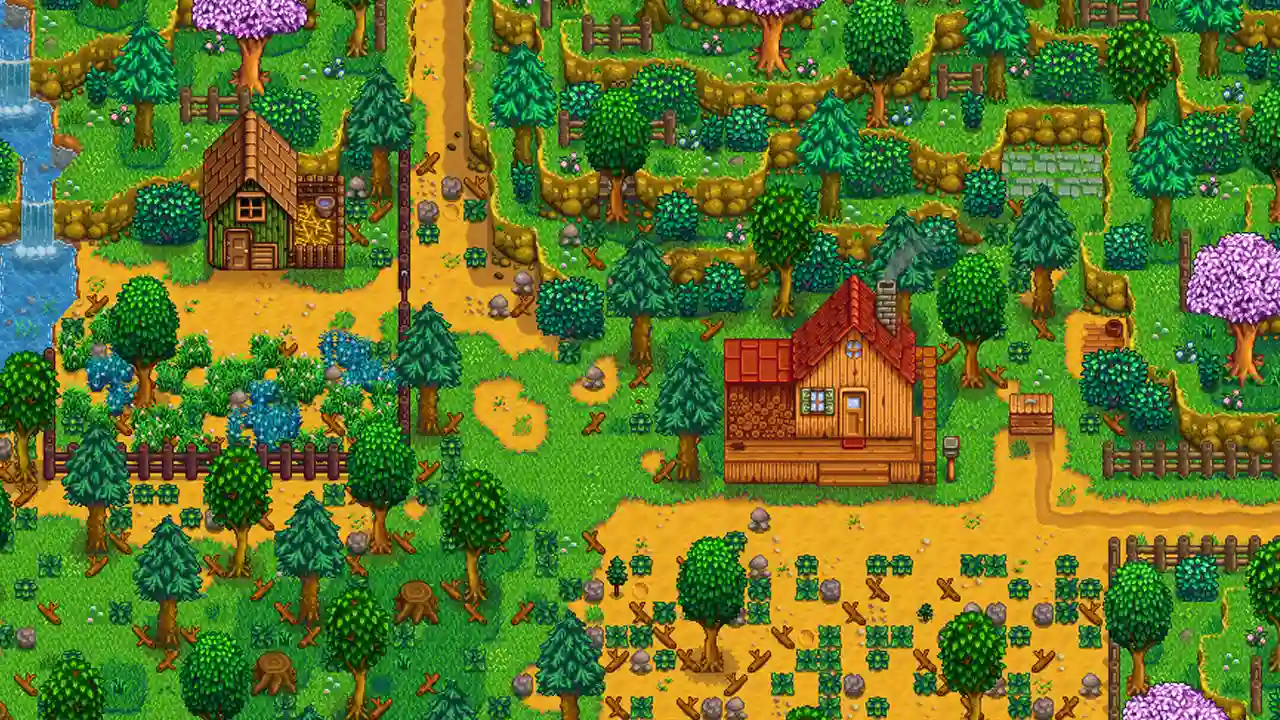 What Is The Meadowlands Farm In Stardew Valley