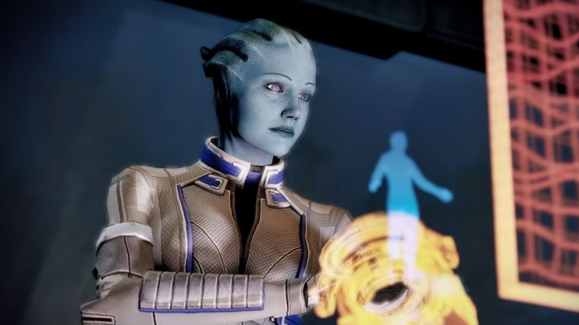 Les meilleurs personnages de Mass Effect reviennent dans un jeu surprenant