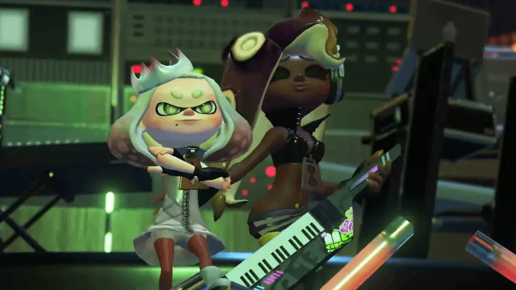 Splatoon 3 Off the Hook Nuove canzoni