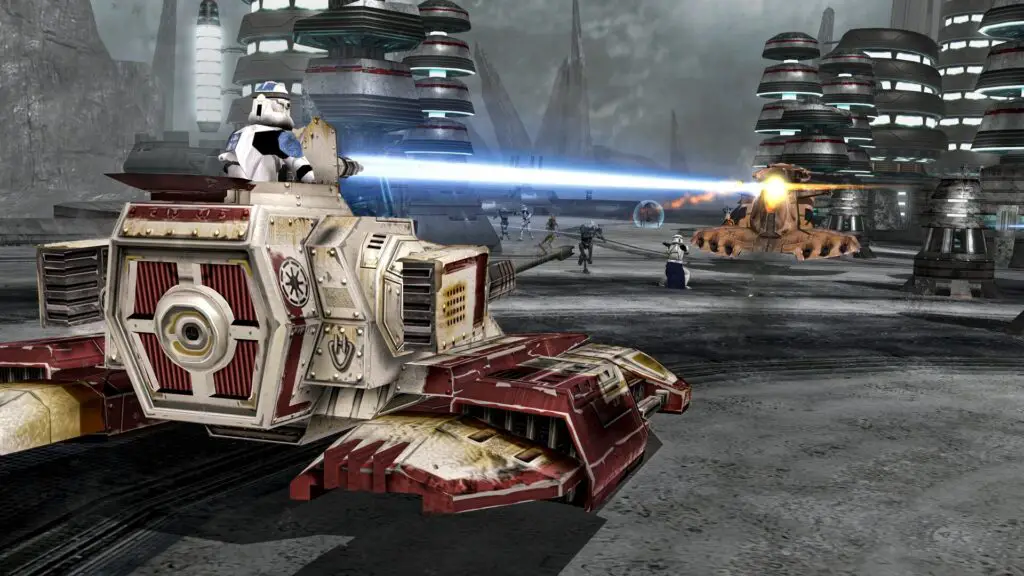 El modo multijugador de Star Wars: Battlefront Classic Collection ha sido un desastre