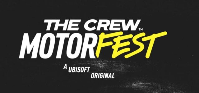 Ubisoft Original The Crew Motorfest