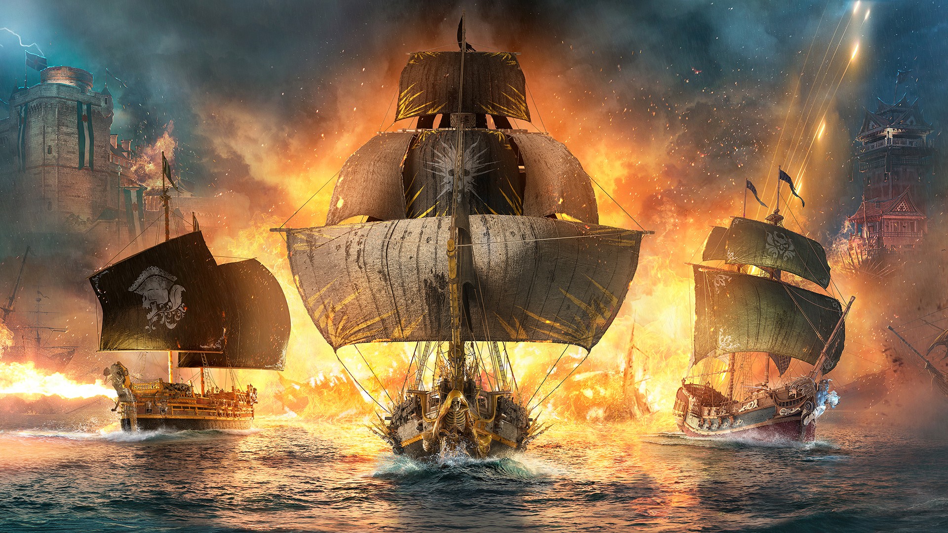 Ubisoft retarde Skull and Bones deux mois après son lancement