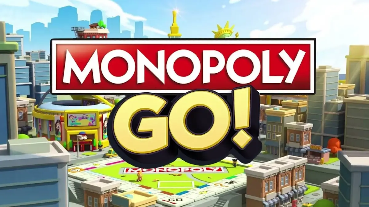 Logo Monopoly GO