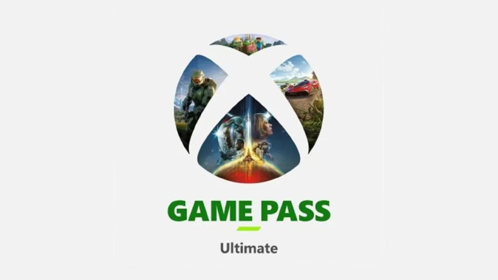 Xbox Game Pass Ultime