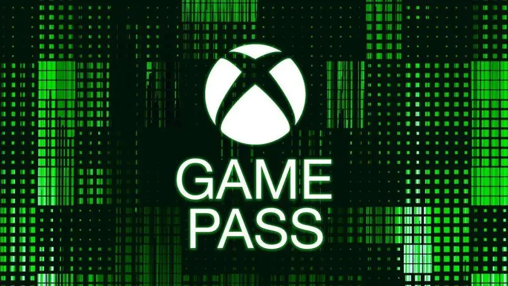 le logo du Xbox game pass