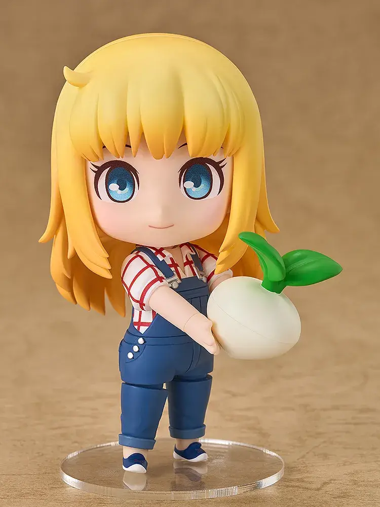Story of Seasons Friends of Mineral Town Claire Nendoroid - con Rapa