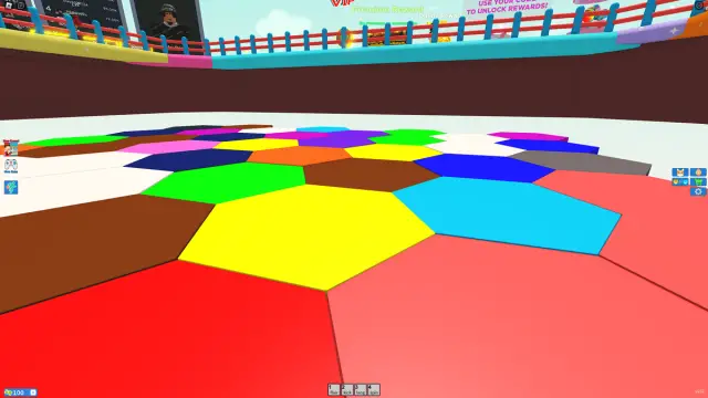 Los juegos más divertidos de Roblox: bloques de colores