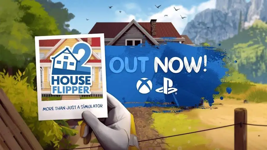 House Flipper 2 jetzt auf Konsolen verfügbar