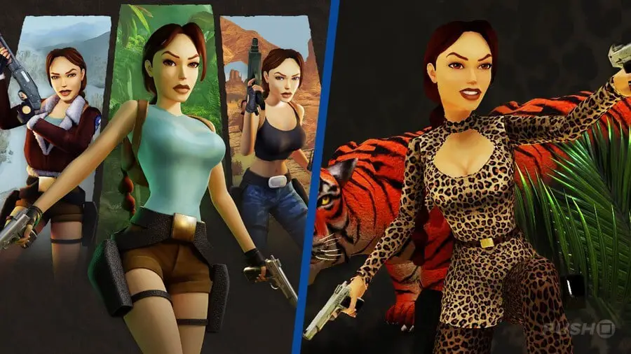 Tomb Raider Trilogy Remaster actualizado en PS5, PS4, aquí están las notas del parche 1