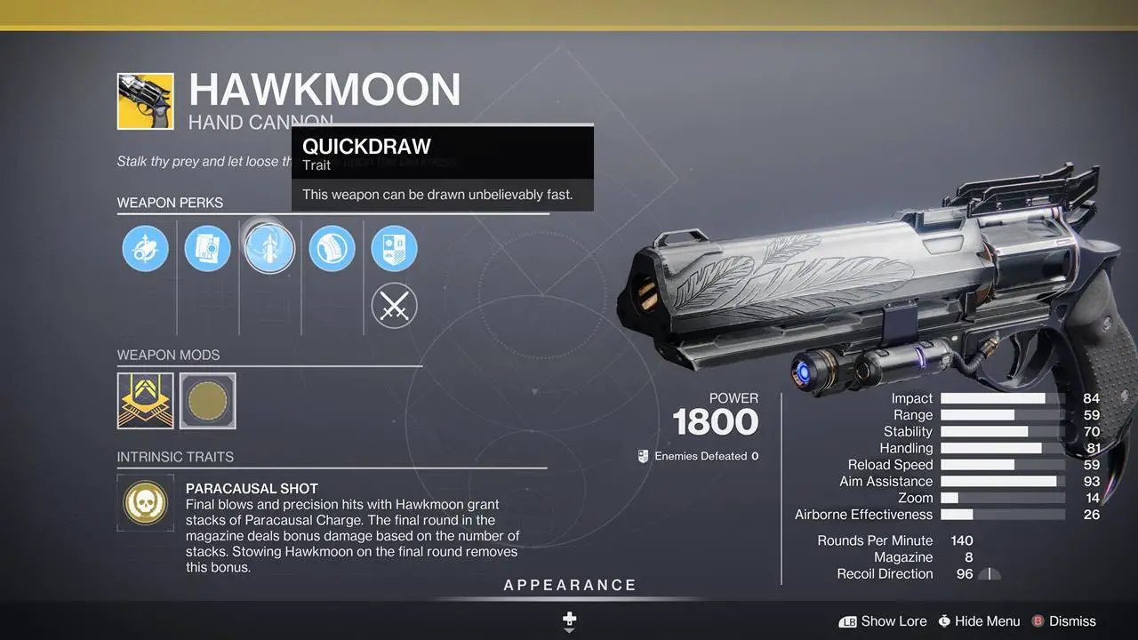 Moonhawk