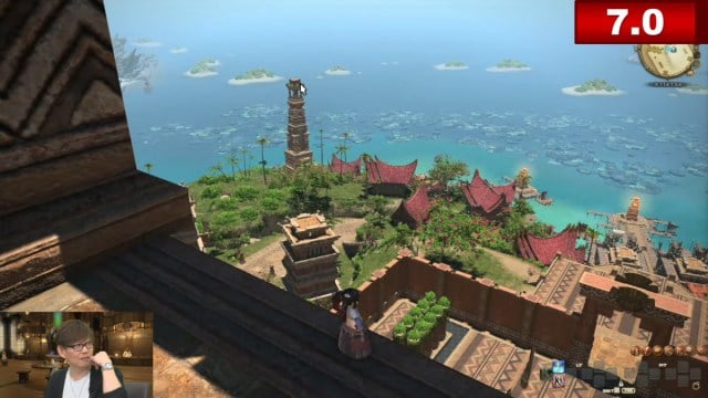 Überblick über Tulliyolal in Final Fantasy XIV