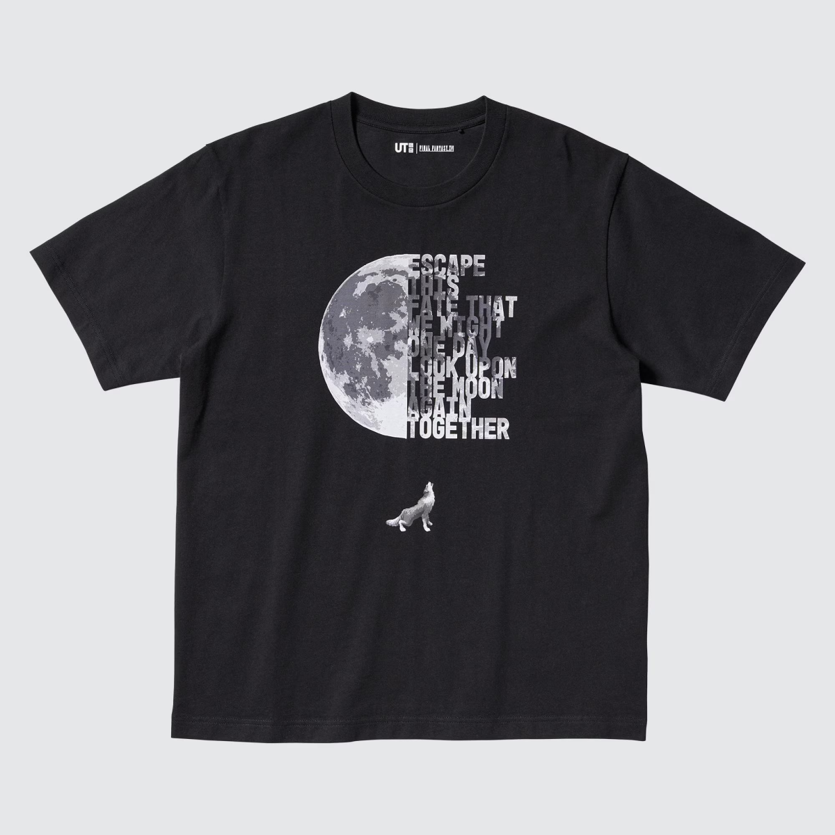 Final Fantasy Pixel Remaster, XIV, XVI en route vers Uniqlo