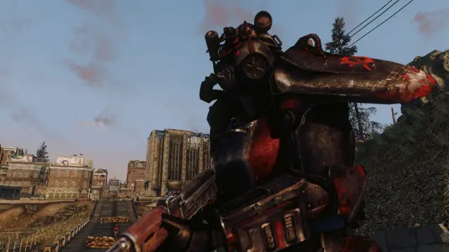 Fallout 3-Rüstung