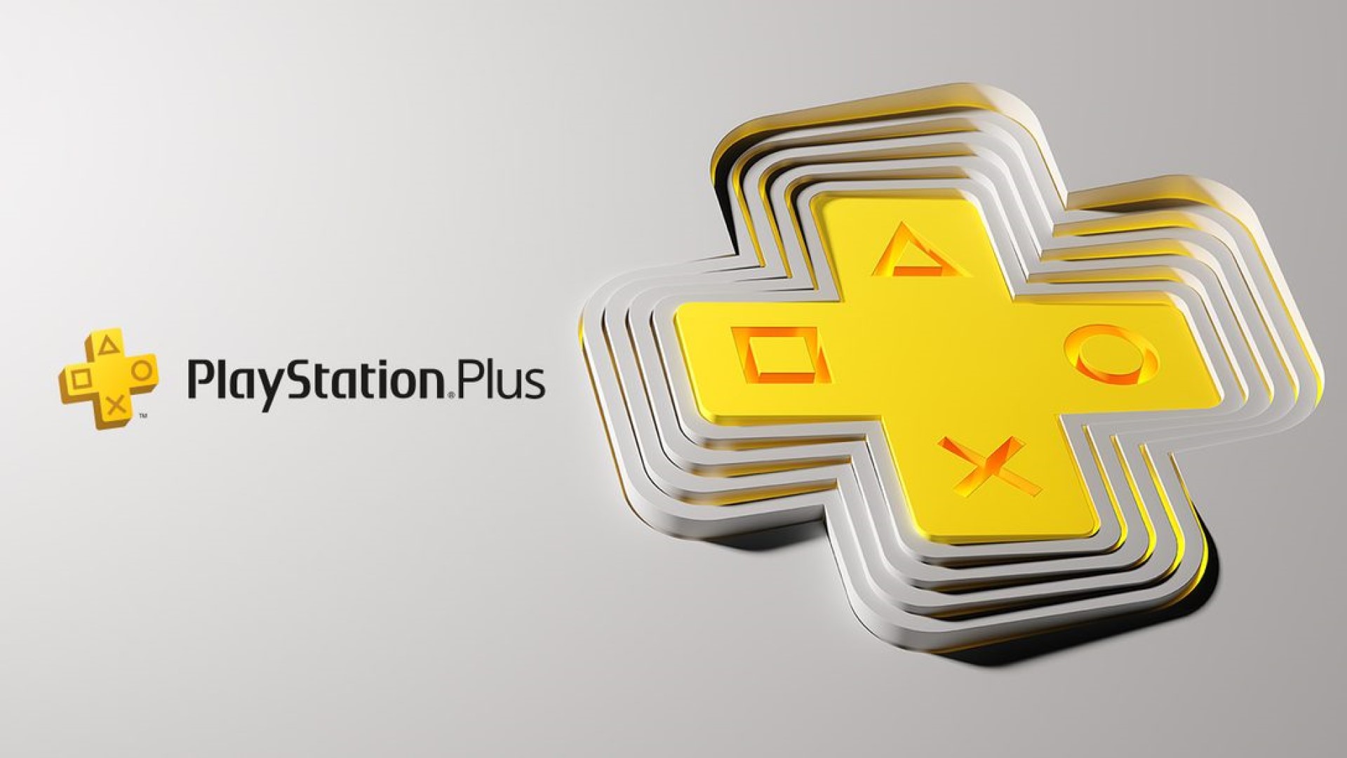 Playstation plus-Logo