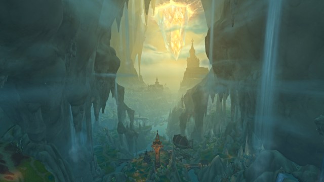 World of Warcraft, kolik mountů bude mít dynamický let
