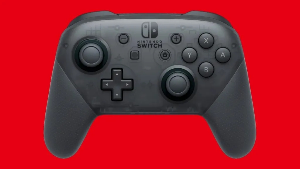 Controlador Nintendo Switch Pro