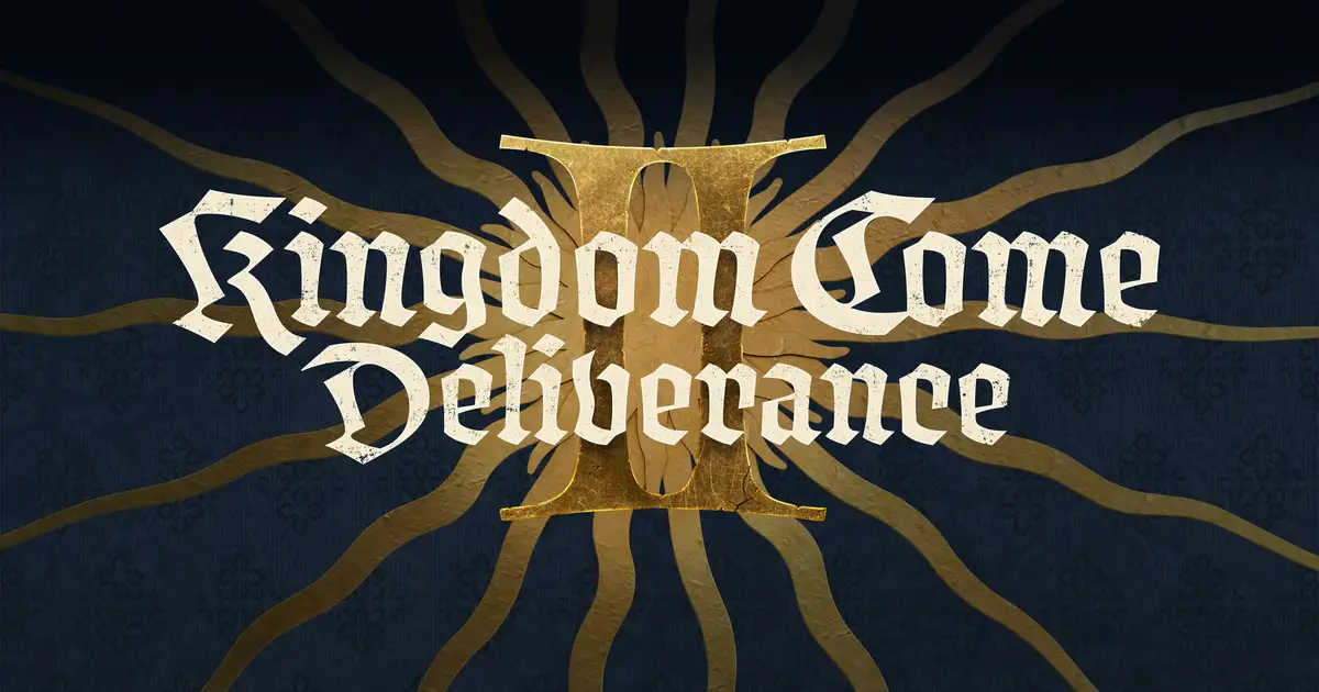 Kingdom Come: Deliverance 2 continúa la serie de juegos de rol obsesionada con el realismo y saldrá a finales de este año.