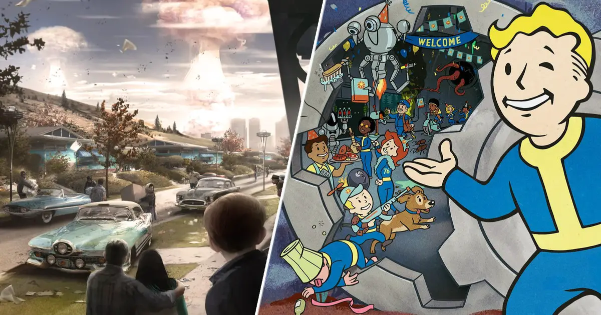 La serie de televisión Fallout es buena, pero Bethesda no debería tener miedo de sacar la serie de su caja del color de Vault-Tec.