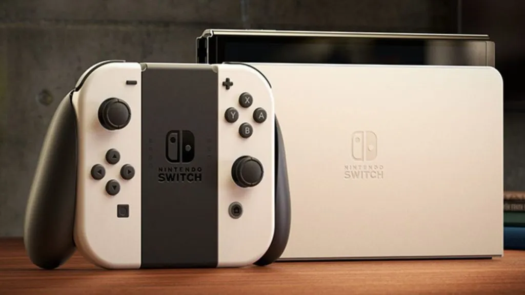 Nintendo plant, im Jahr 10 2 Millionen Nintendo Switch 2024-Geräte zu verkaufen