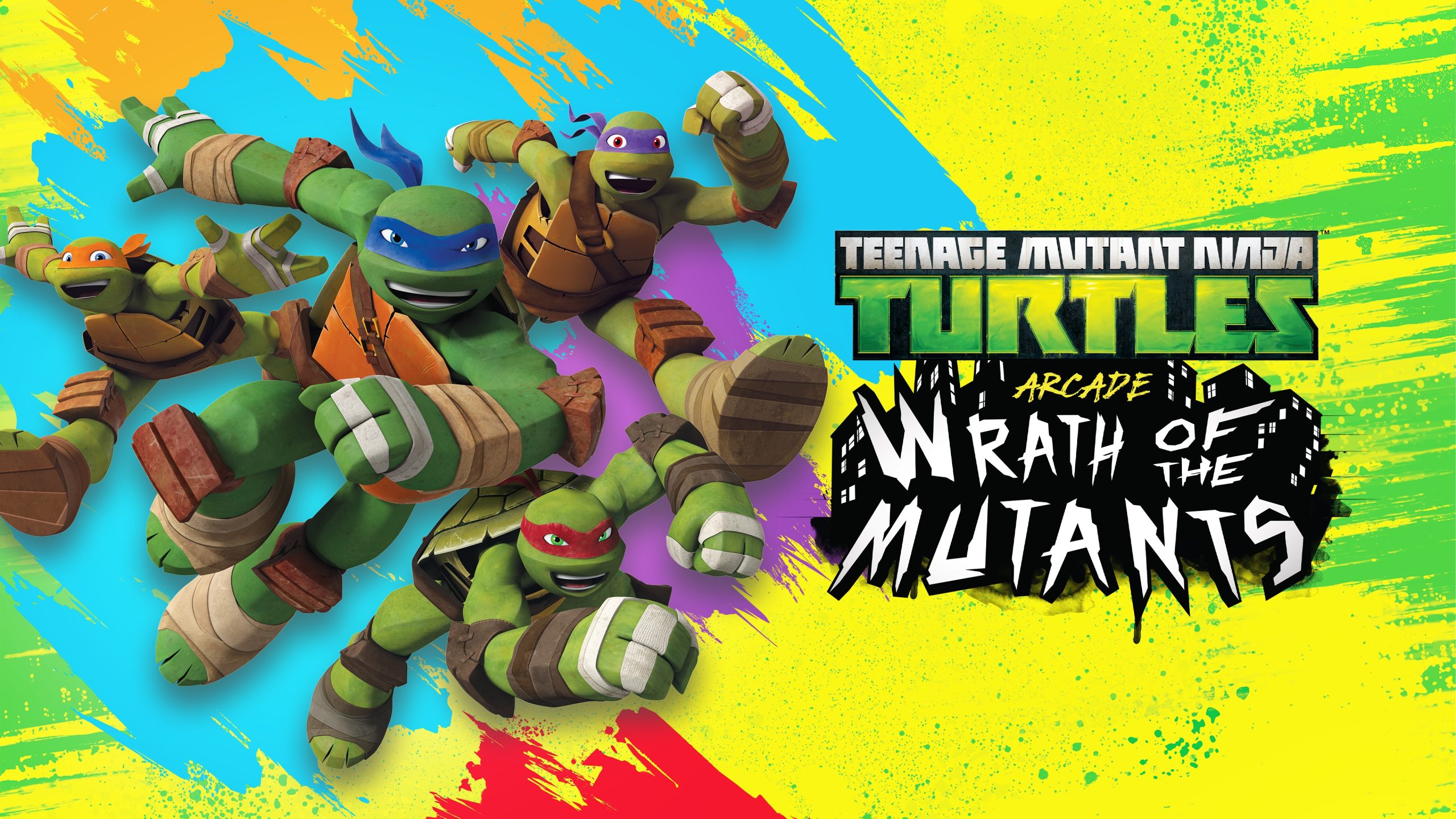 Teenage Mutant Ninja Turtles Arcade: Recenze Wrath of the Mutants – zcela zapomenutelná