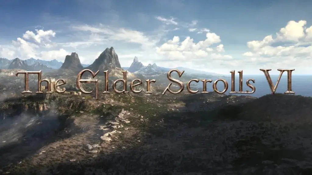 The Elder Scrolls 6 revelado