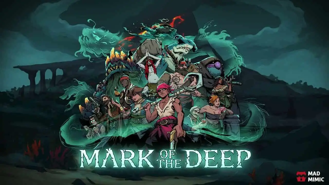 Annunciato il marchio ibrido MetroidVania-Soulslike of the Deep