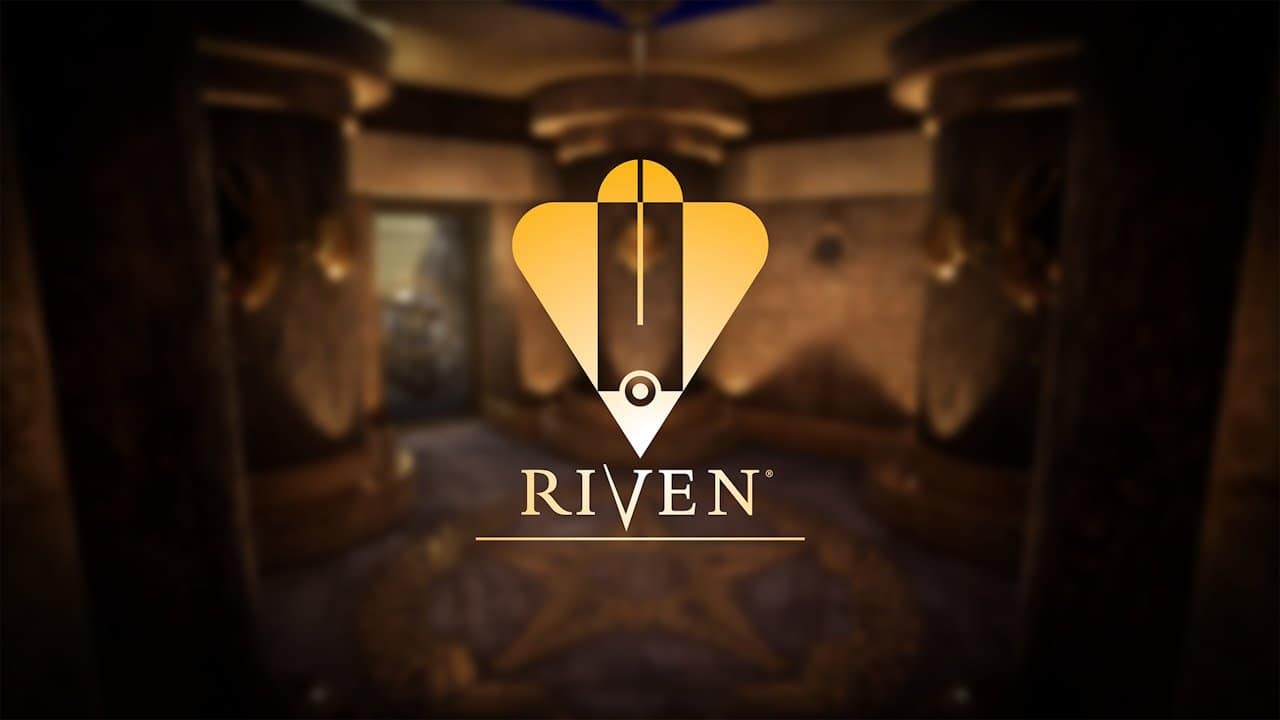 Se revela el primer juego oficial de Riven