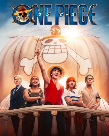 Visuel Netflix d'action en direct de One Piece
