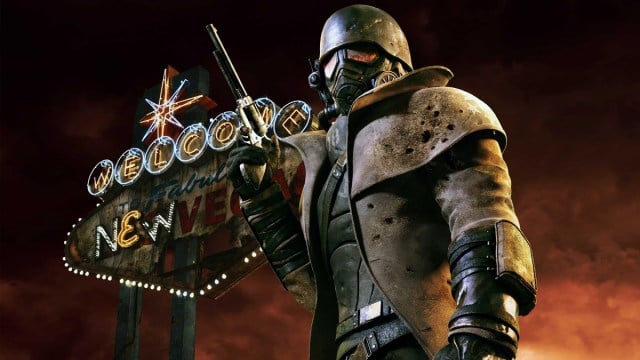 Werbebild für Fallout: New Vegas