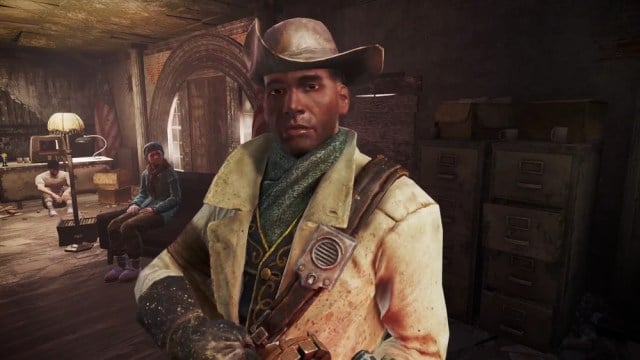 Preston Garvey en Fallout 4