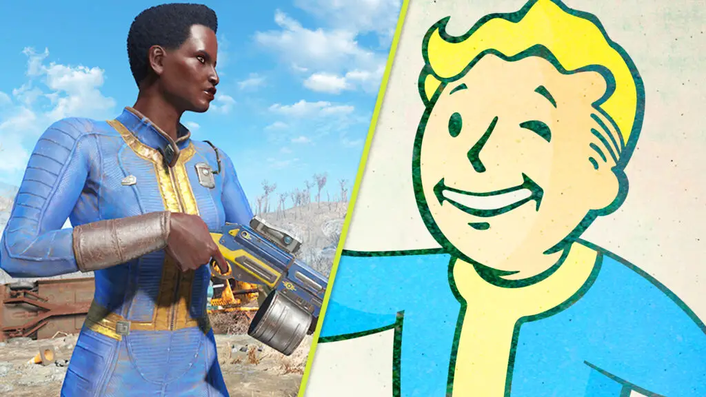 Jaderná aktualizace nové generace Fallout 4 pro PS5 a Xbox je konečně tady