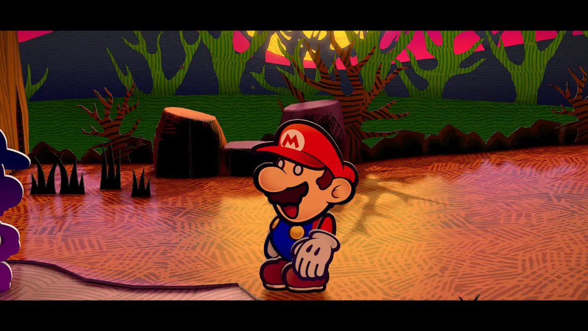 Vista previa: Paper Mario: The Thousand Year Door es un regreso acogedor a Rogueport 1