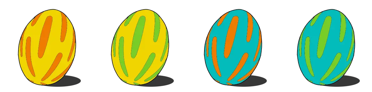 Guía de ubicaciones y modelos de huevos de Zamtrios Historias de Monster Hunter