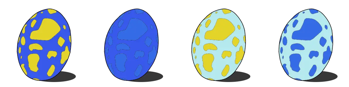 Storie di Monster Hunter Guida ai modelli e alle posizioni delle uova di Great Baggi