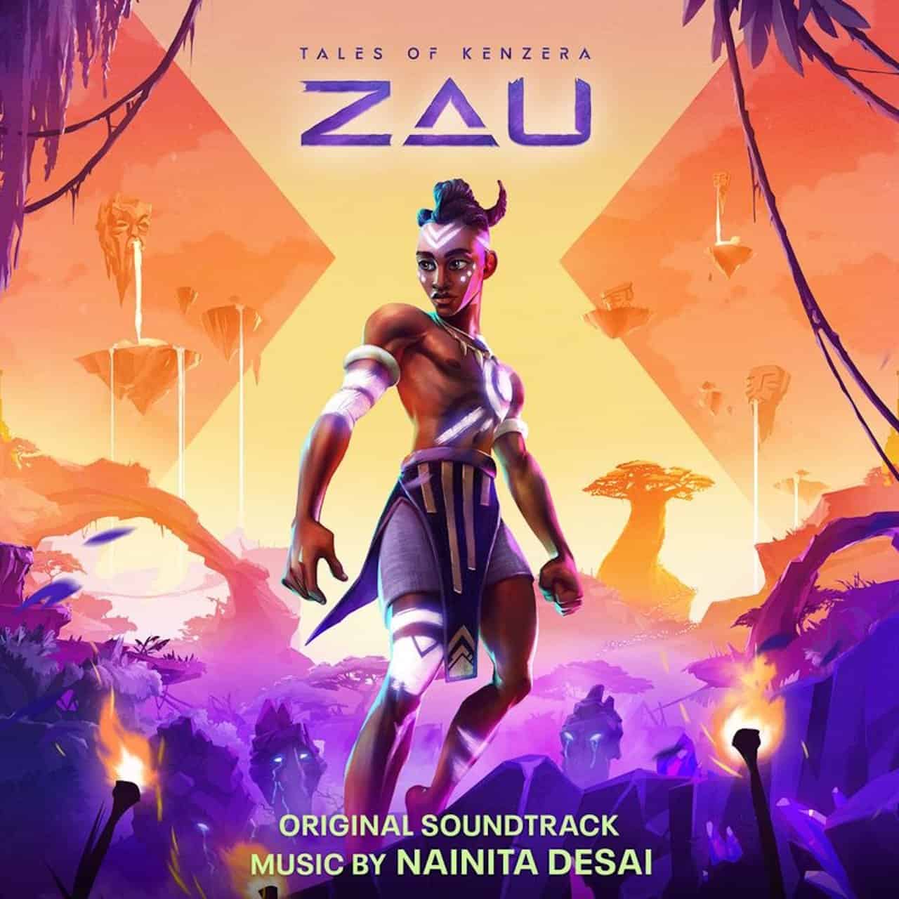 Tales of Kenzera: ZAU OST ya disponible