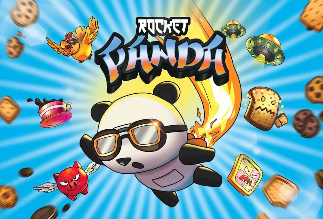 La boutique de précommande de Rocket Panda est maintenant ouverte