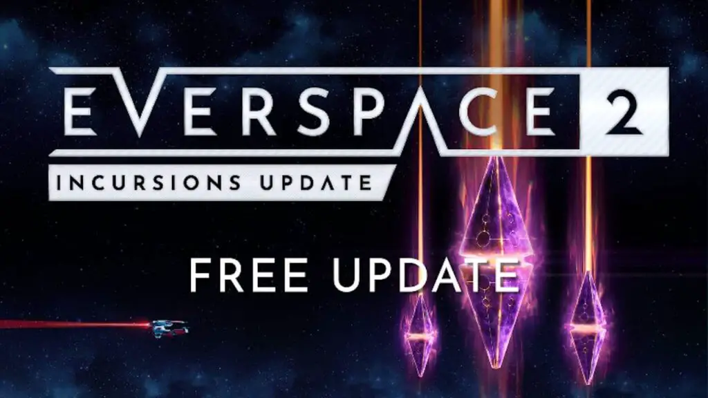 EVERSPACE 2 Incursions-Update jetzt live