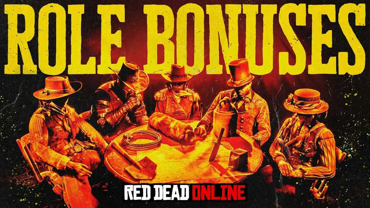 Les récompenses de rôle de spécialiste arriveront dans Red Dead Online en mai